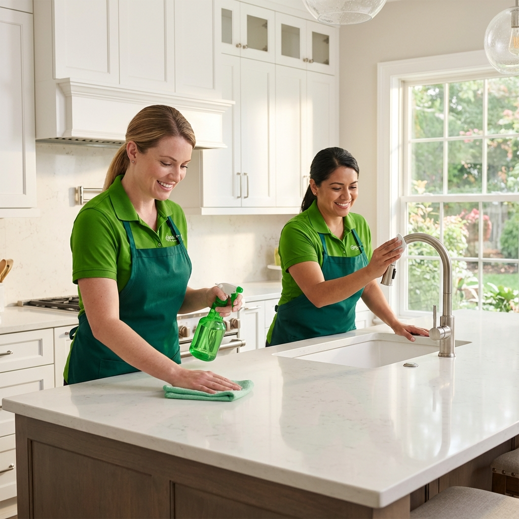 professional cleaners